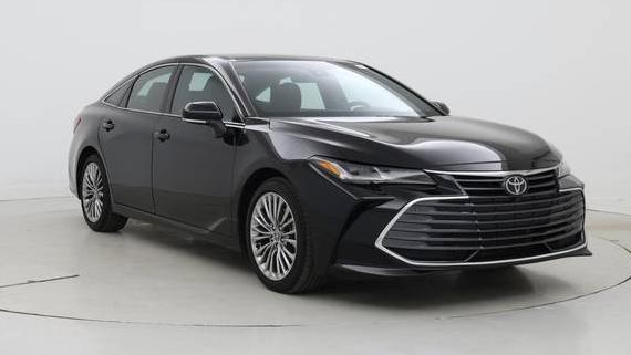 TOYOTA AVALON 2022 4T1DZ1FB5NU081370 image