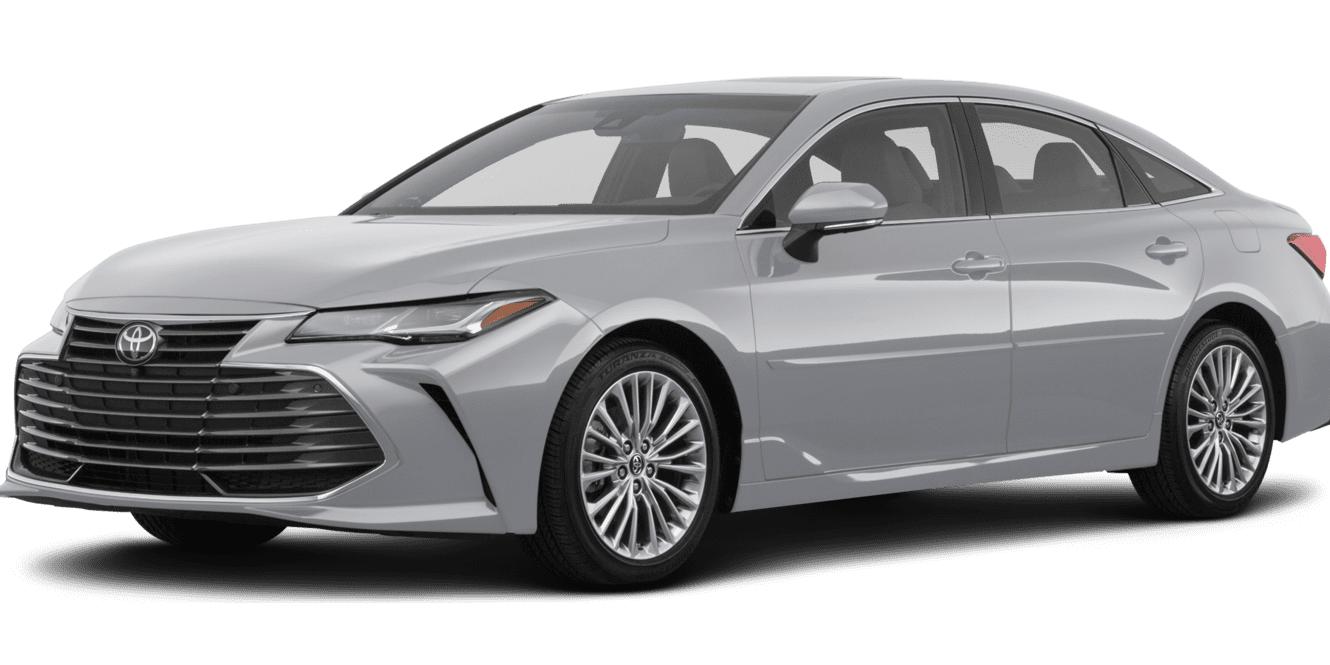 TOYOTA AVALON 2022 4T1DZ1FB2NU080743 image