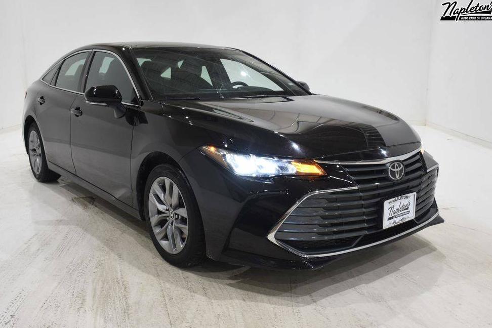 TOYOTA AVALON 2022 4T1JZ1FB4NU086563 image