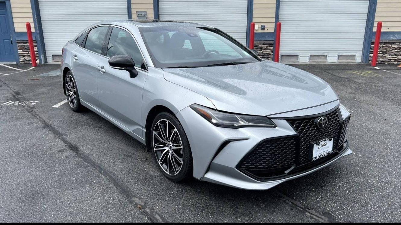 TOYOTA AVALON 2022 4T1HZ1FB6NU081377 image