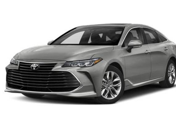 TOYOTA AVALON 2022 4T1JZ1FB8NU088042 image