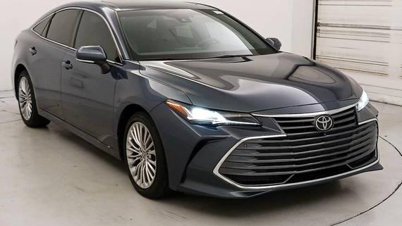 TOYOTA AVALON 2022 4T1DZ1FB4NU077388 image