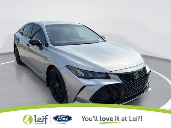 TOYOTA AVALON 2022 4T1EA1AB2NU013644 image