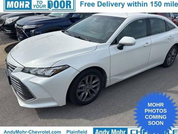 TOYOTA AVALON 2022 4T1JZ1FBXNU083022 image