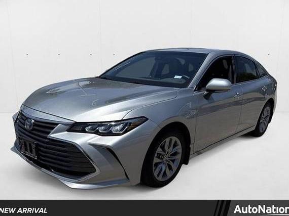 TOYOTA AVALON 2022 4T1JA1AB0NU015097 image