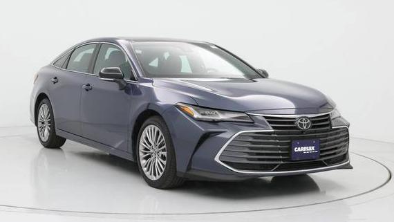 TOYOTA AVALON 2022 4T1DZ1FB7NU084061 image
