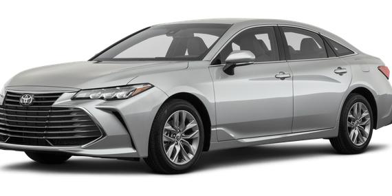 TOYOTA AVALON 2022 4T1JZ1FB9NU080192 image