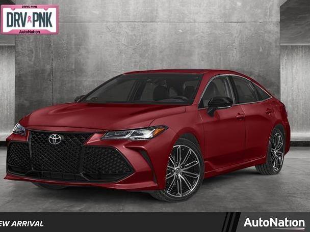 TOYOTA AVALON 2022 4T1HZ1FB4NU073293 image