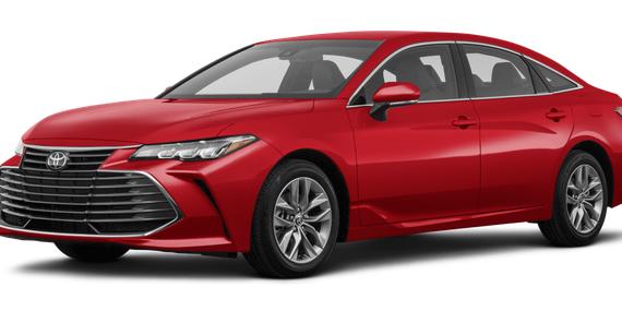 TOYOTA AVALON 2022 4T1JZ1FB7NU080420 image