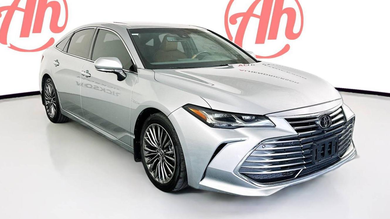 TOYOTA AVALON 2022 4T1DZ1FB5NU083264 image