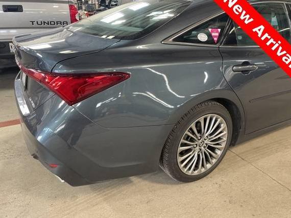 TOYOTA AVALON 2022 4T1DZ1FB6NU076131 image