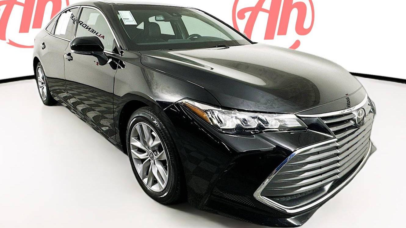 TOYOTA AVALON 2022 4T1AZ1FB0NU088729 image