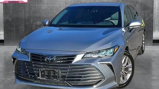 TOYOTA AVALON 2022 4T1JZ1FB2NU088490 image