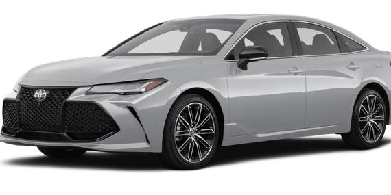 TOYOTA AVALON 2022 4T1HZ1FB7NU083834 image