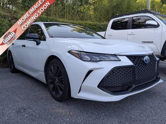 TOYOTA AVALON 2022 4T1EA1AB3NU011353 image