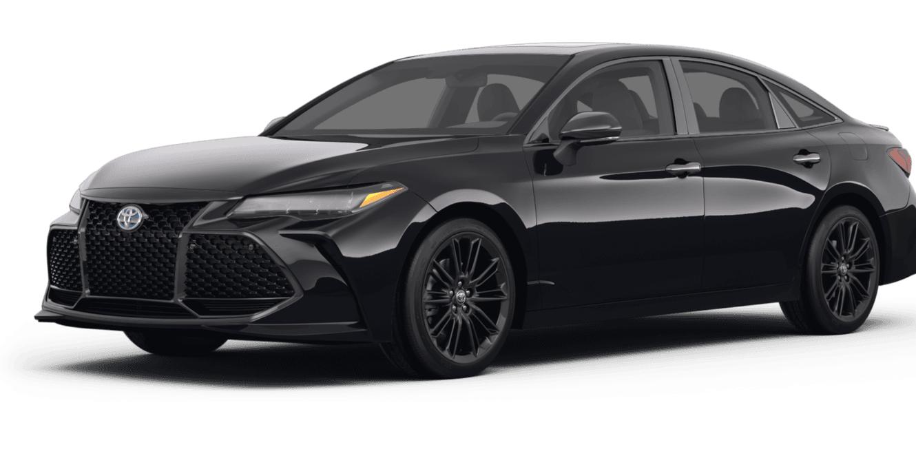 TOYOTA AVALON 2022 4T1EA1AB7NU014112 image