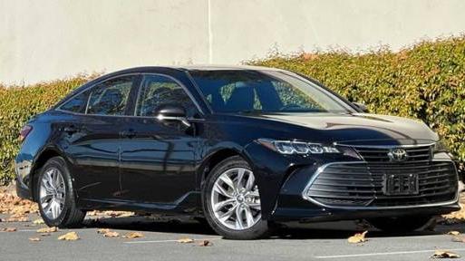 TOYOTA AVALON 2022 4T1JZ1FB2NU083189 image