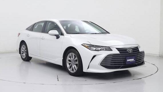 TOYOTA AVALON 2022 4T1JZ1FB3NU088031 image