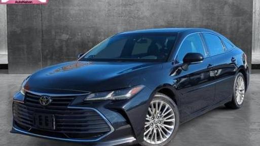 TOYOTA AVALON 2022 4T1DZ1FB1NU077350 image