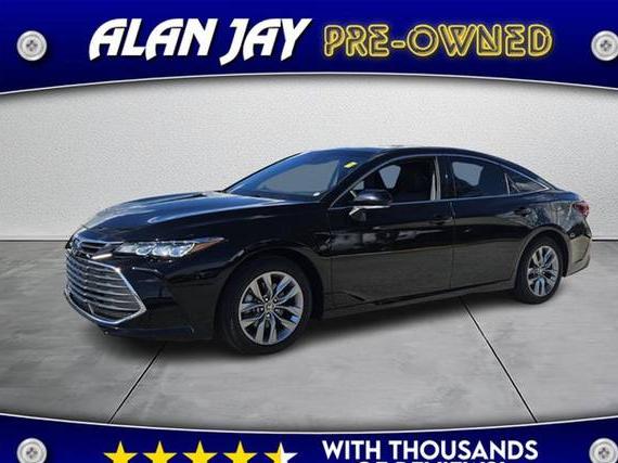 TOYOTA AVALON 2022 4T1AA1AB9NU014272 image