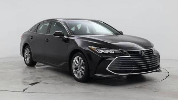 TOYOTA AVALON 2022 4T1AZ1FB3NU085680 image