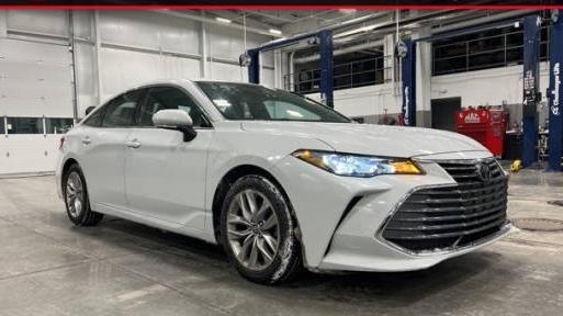 TOYOTA AVALON 2022 4T1AZ1FB4NU087034 image