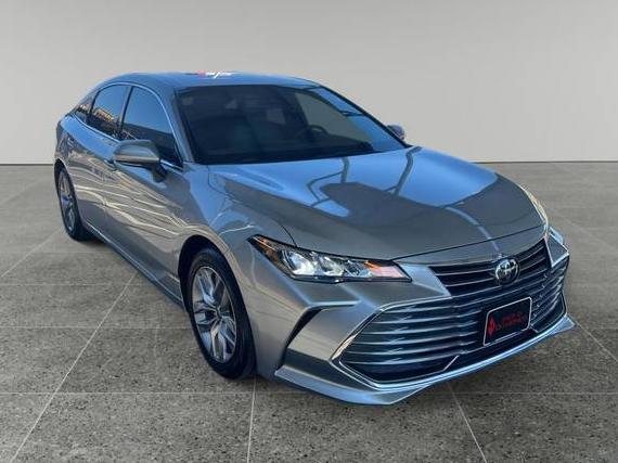 TOYOTA AVALON 2022 4T1JZ1FB1NU078565 image