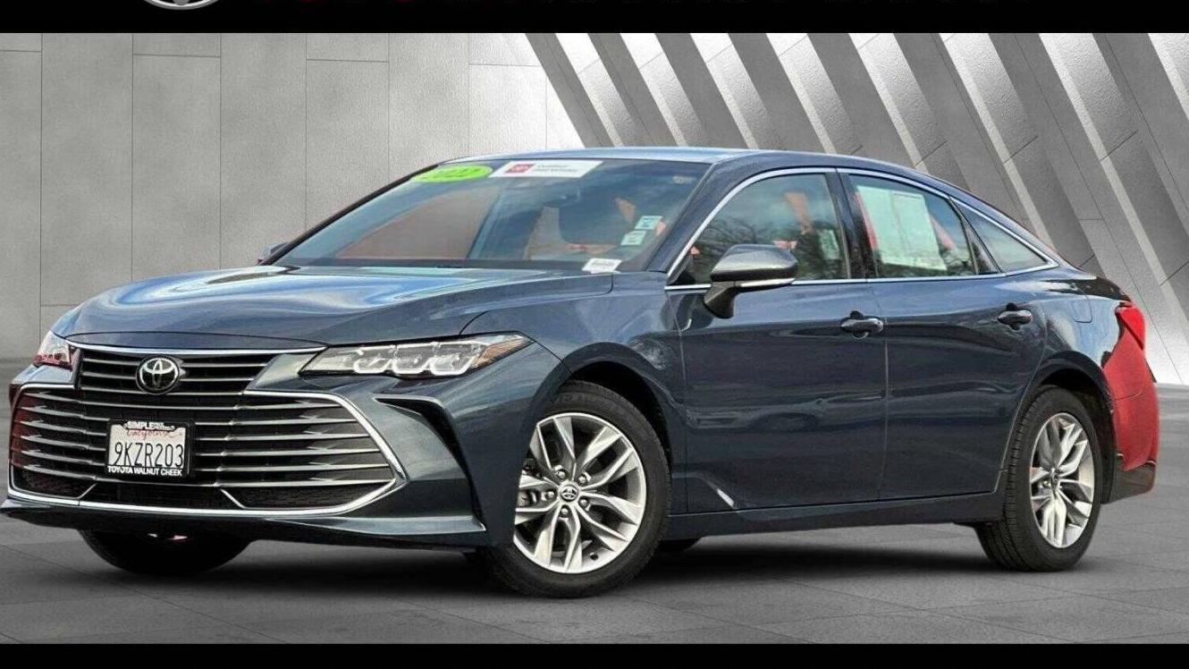 TOYOTA AVALON 2022 4T1JZ1FB9NU076014 image