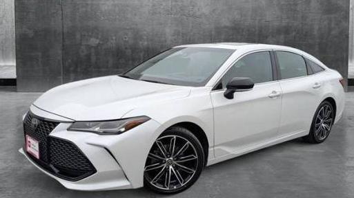 TOYOTA AVALON 2022 4T1HZ1FBXNU086579 image