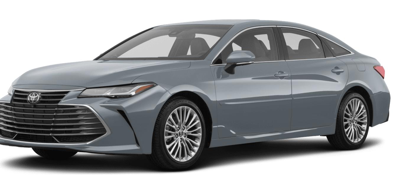 TOYOTA AVALON 2022 4T1DZ1FB3NU080167 image