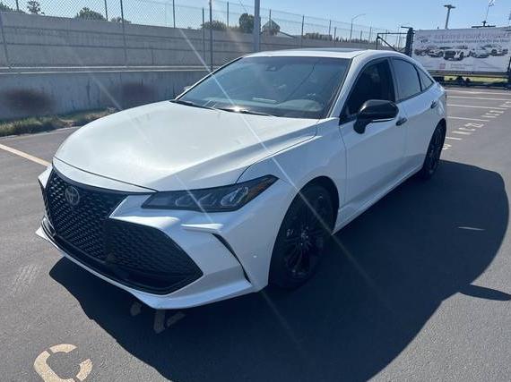 TOYOTA AVALON 2022 4T1EA1AB6NU015848 image