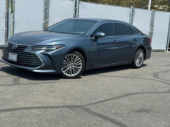 TOYOTA AVALON 2022 4T1DA1AB4NU014984 image