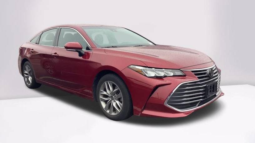 TOYOTA AVALON 2022 4T1JZ1FB5NU083168 image