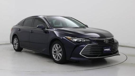 TOYOTA AVALON 2022 4T1AZ1FB4NU081833 image