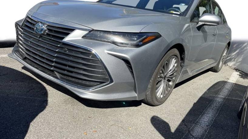 TOYOTA AVALON 2022 4T1DA1AB4NU011955 image