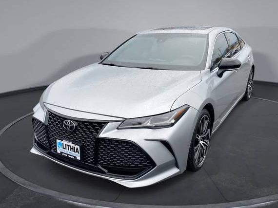 TOYOTA AVALON 2022 4T1HZ1FB5NU078230 image