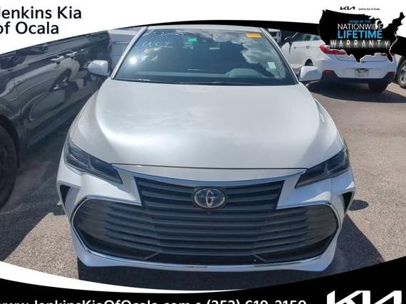 TOYOTA AVALON 2022 4T1DA1AB4NU011485 image