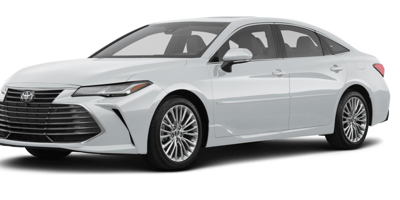 TOYOTA AVALON 2022 4T1DZ1FB3NU077883 image