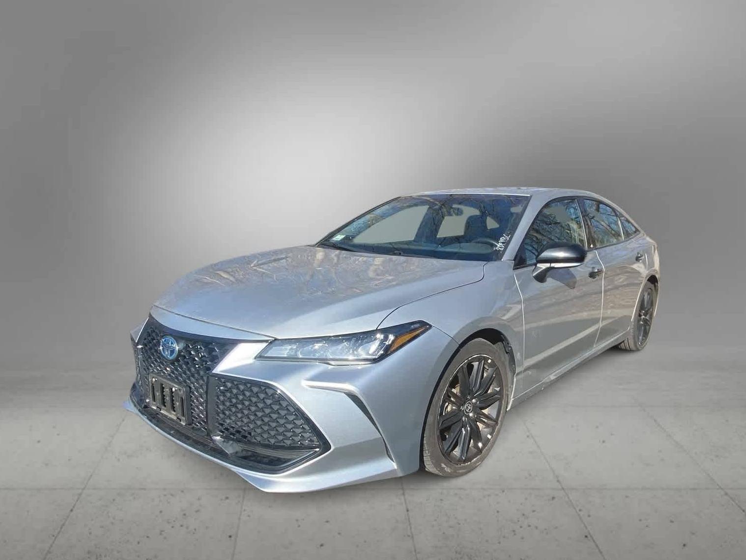 TOYOTA AVALON 2022 4T1EA1AB4NU014620 image