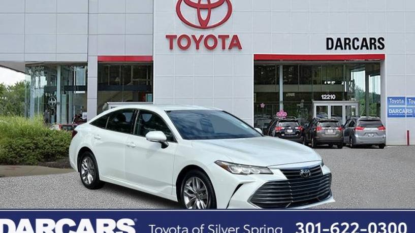 TOYOTA AVALON 2022 4T1JZ1FB9NU074943 image