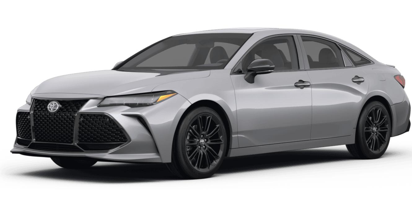 TOYOTA AVALON 2022 4T1EA1AB5NU011810 image