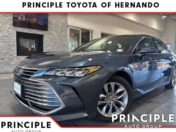 TOYOTA AVALON 2022 4T1AA1AB6NU011443 image