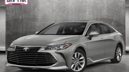 TOYOTA AVALON 2022 4T1JZ1FB0NU079951 image