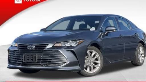 TOYOTA AVALON 2022 4T1JZ1FB8NU086775 image