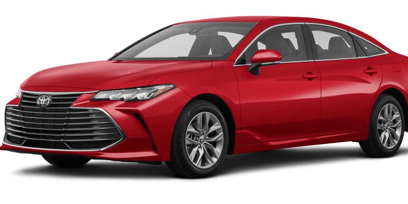 TOYOTA AVALON 2022 4T1JZ1FBXNU082856 image