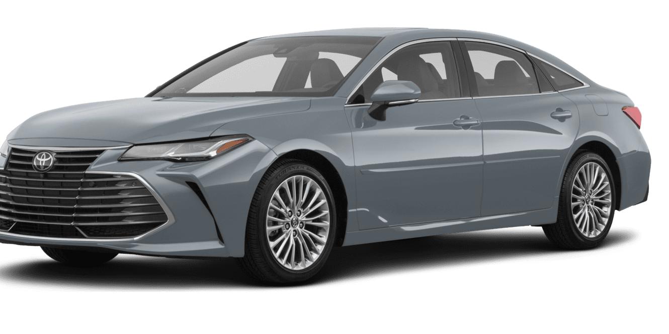 TOYOTA AVALON 2022 4T1DZ1FB9NU081534 image