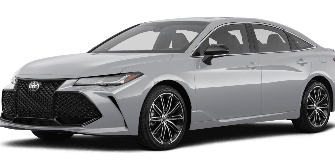 TOYOTA AVALON 2022 4T1HZ1FB4NU087663 image