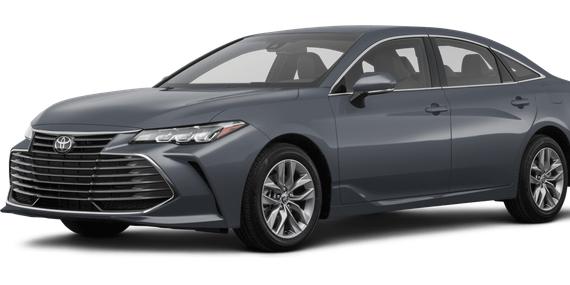 TOYOTA AVALON 2022 4T1JZ1FB5NU087382 image