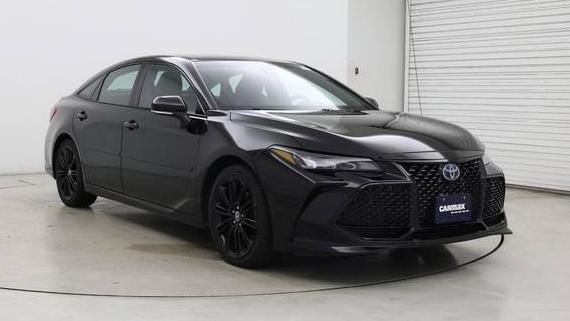 TOYOTA AVALON 2022 4T1EA1AB6NU011850 image