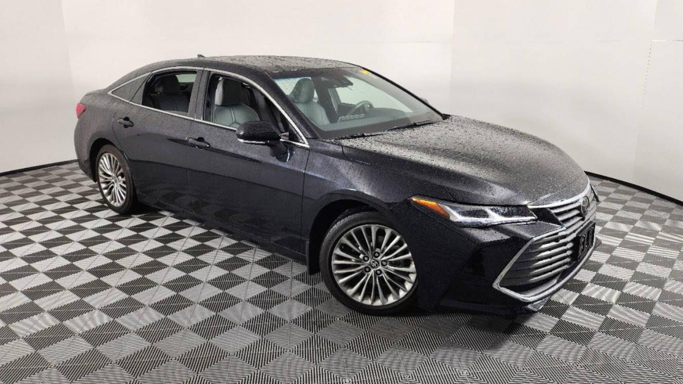 TOYOTA AVALON 2022 4T1DZ1FB6NU079739 image